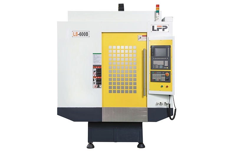 LS-600B钻铣加工中心